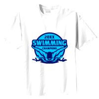 Tultex Mens Ring Spun Cotton Tee Thumbnail