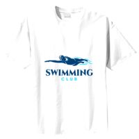 Tultex Mens Ring Spun Cotton Tee Thumbnail