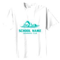 Tultex Mens Ring Spun Cotton Tee Thumbnail