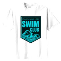 Tultex Mens Ring Spun Cotton Tee Thumbnail