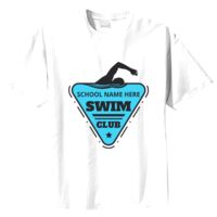 Tultex Mens Ring Spun Cotton Tee Thumbnail