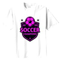 Tultex Mens Ring Spun Cotton Tee Thumbnail