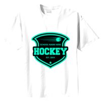 Tultex Mens Ring Spun Cotton Tee Thumbnail