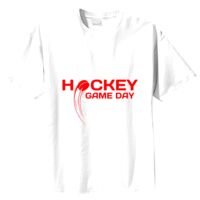 Tultex Mens Ring Spun Cotton Tee Thumbnail