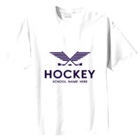 Tultex Mens Ring Spun Cotton Tee Thumbnail