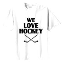 Tultex Mens Ring Spun Cotton Tee Thumbnail