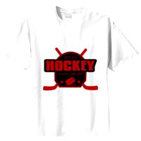 Tultex Mens Ring Spun Cotton Tee Thumbnail