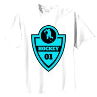 Tultex Mens Ring Spun Cotton Tee Thumbnail