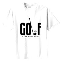 Tultex Mens Ring Spun Cotton Tee Thumbnail