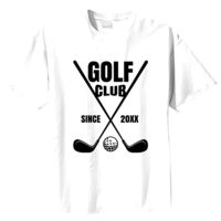 Tultex Mens Ring Spun Cotton Tee Thumbnail