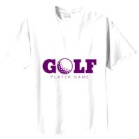 Tultex Mens Ring Spun Cotton Tee Thumbnail