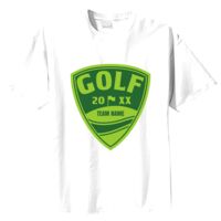 Tultex Mens Ring Spun Cotton Tee Thumbnail