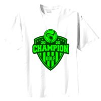 Tultex Mens Ring Spun Cotton Tee Thumbnail