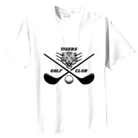 Tultex Mens Ring Spun Cotton Tee Thumbnail