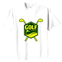 Tultex Mens Ring Spun Cotton Tee Thumbnail