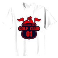 Tultex Mens Ring Spun Cotton Tee Thumbnail