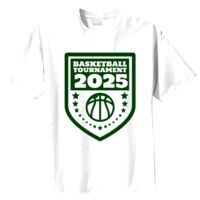 Tultex Mens Ring Spun Cotton Tee Thumbnail