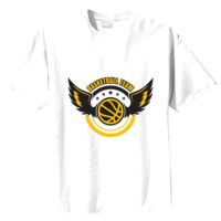 Tultex Mens Ring Spun Cotton Tee Thumbnail