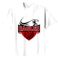 Tultex Mens Ring Spun Cotton Tee Thumbnail