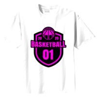 Tultex Mens Ring Spun Cotton Tee Thumbnail