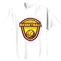 Tultex Mens Ring Spun Cotton Tee Thumbnail