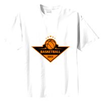 Tultex Mens Ring Spun Cotton Tee Thumbnail