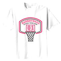 Tultex Mens Ring Spun Cotton Tee Thumbnail