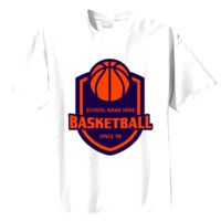 Tultex Mens Ring Spun Cotton Tee Thumbnail