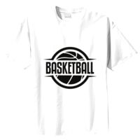 Tultex Mens Ring Spun Cotton Tee Thumbnail