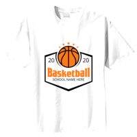 Tultex Mens Ring Spun Cotton Tee Thumbnail