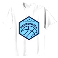 Tultex Mens Ring Spun Cotton Tee Thumbnail