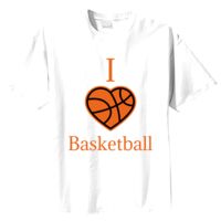 Tultex Mens Ring Spun Cotton Tee Thumbnail