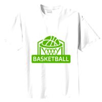 Tultex Mens Ring Spun Cotton Tee Thumbnail