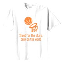 Tultex Mens Ring Spun Cotton Tee Thumbnail