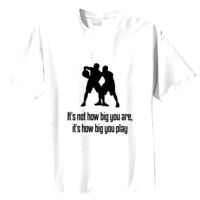 Tultex Mens Ring Spun Cotton Tee Thumbnail