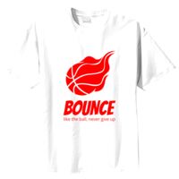 Tultex Mens Ring Spun Cotton Tee Thumbnail