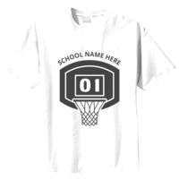 Tultex Mens Ring Spun Cotton Tee Thumbnail