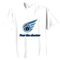 Tultex Mens Ring Spun Cotton Tee Thumbnail