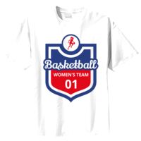 Tultex Mens Ring Spun Cotton Tee Thumbnail