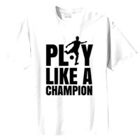 Tultex Mens Ring Spun Cotton Tee Thumbnail