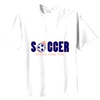 Tultex Mens Ring Spun Cotton Tee Thumbnail