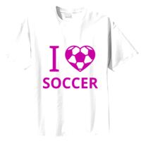 Tultex Mens Ring Spun Cotton Tee Thumbnail