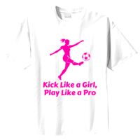 Tultex Mens Ring Spun Cotton Tee Thumbnail