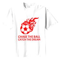 Tultex Mens Ring Spun Cotton Tee Thumbnail