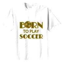 Tultex Mens Ring Spun Cotton Tee Thumbnail