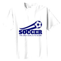 Tultex Mens Ring Spun Cotton Tee Thumbnail