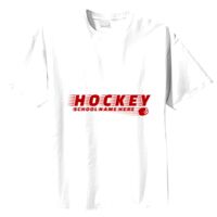 Tultex Mens Ring Spun Cotton Tee Thumbnail