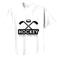 Tultex Mens Ring Spun Cotton Tee Thumbnail