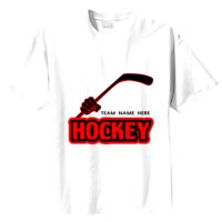 Tultex Mens Ring Spun Cotton Tee Thumbnail