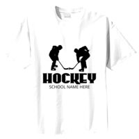 Tultex Mens Ring Spun Cotton Tee Thumbnail